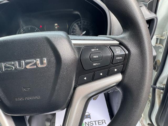 2021 Isuzu D-Max 1.9 Utility Double Cab 4X4 (YD21FSK) Image 24