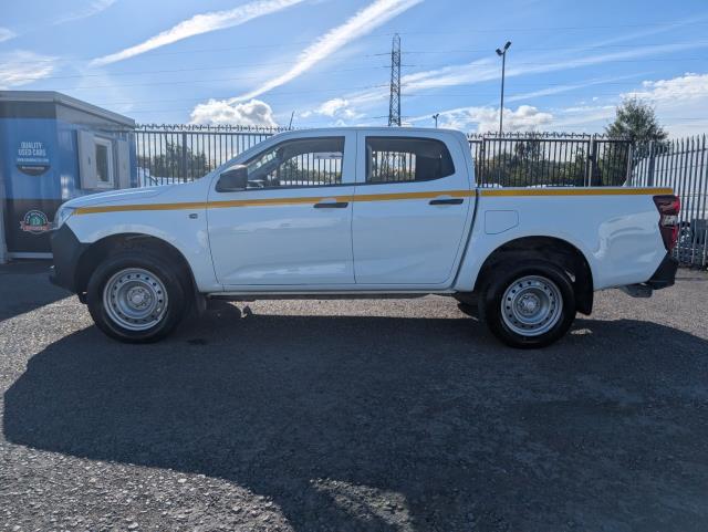2021 Isuzu D-Max 1.9 Utility Double Cab 4X4 (YD21FSP) Image 5