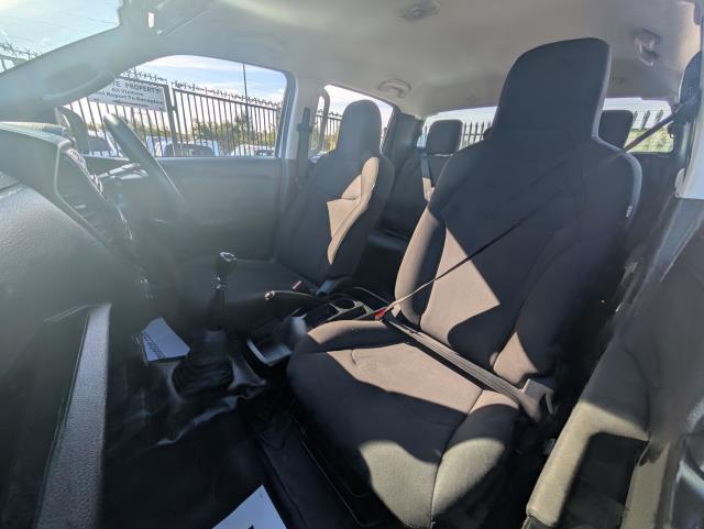 2021 Isuzu D-Max 1.9 Utility Double Cab 4X4 (YD21FSP) Image 15