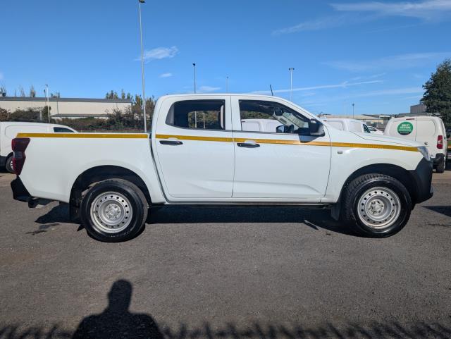 2021 Isuzu D-Max 1.9 Utility Double Cab 4X4 (YD21FSP) Image 12