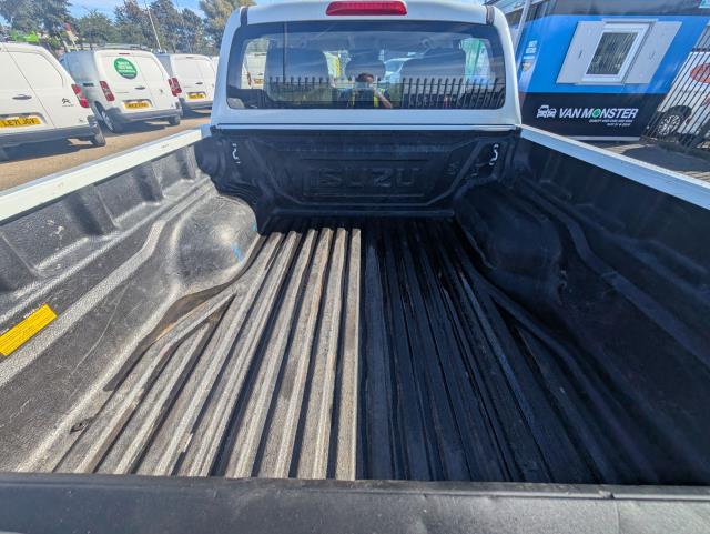 2021 Isuzu D-Max 1.9 Utility Double Cab 4X4 (YD21FSP) Image 9