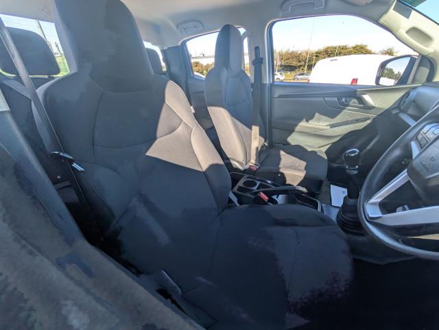 2021 Isuzu D-Max 1.9 Utility Double Cab 4X4 (YD21FSP) Image 13