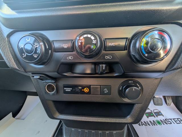 2021 Isuzu D-Max 1.9 Utility Double Cab 4X4 (YD21FSP) Image 28