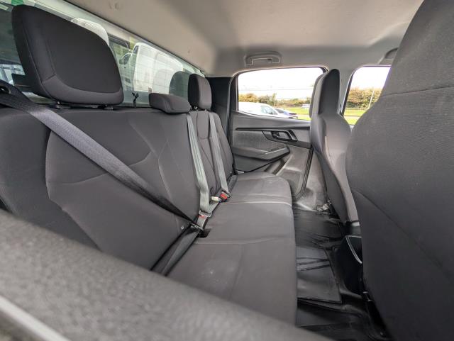 2021 Isuzu D-Max 1.9 Utility Double Cab 4X4 (YD21FTV) Image 19
