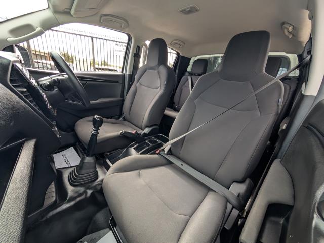2021 Isuzu D-Max 1.9 Utility Double Cab 4X4 (YD21FTV) Image 17