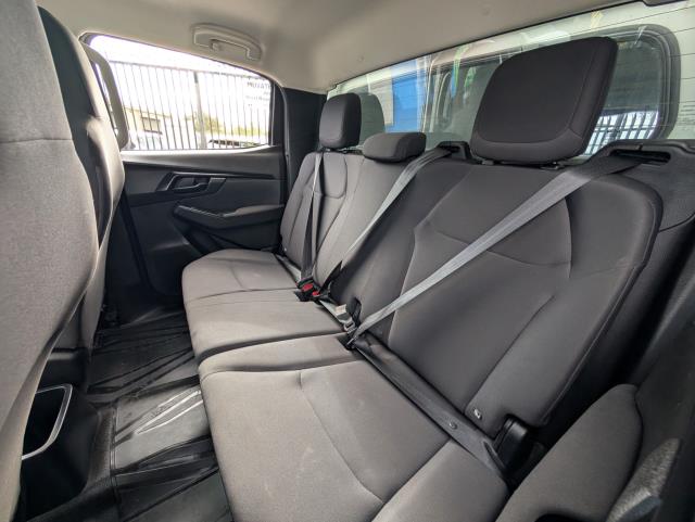 2021 Isuzu D-Max 1.9 Utility Double Cab 4X4 (YD21FTV) Image 18