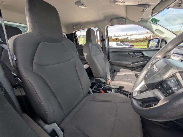 2021 Isuzu D-Max 1.9 Utility Double Cab 4X4 (YD21FTV) Image 14