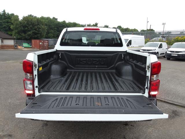 2021 Isuzu D-Max 1.9 Utility Double Cab 4X4 (YD21FUE) Image 20