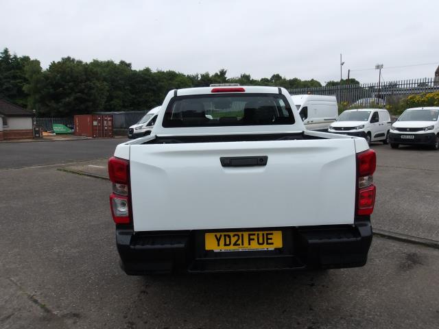 2021 Isuzu D-Max 1.9 Utility Double Cab 4X4 (YD21FUE) Image 8