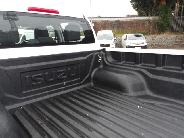 2021 Isuzu D-Max 1.9 Utility Double Cab 4X4 (YD21FUE) Image 19