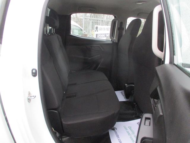 2021 Isuzu D-Max 1.9 Utility Double Cab 4X4 (YD21FUJ) Image 35