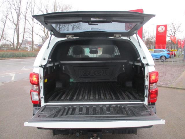 2021 Isuzu D-Max 1.9 Utility Double Cab 4X4 (YD21FUJ) Image 34
