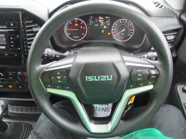 2021 Isuzu D-Max 1.9 Utility Double Cab 4X4 (YD21FUJ) Image 16