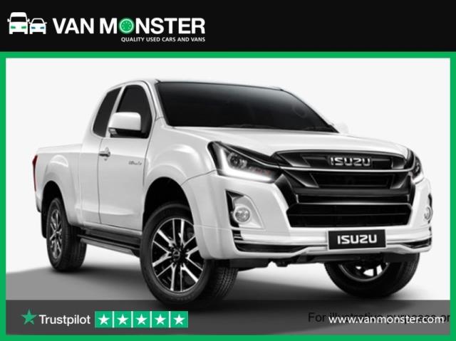 2021 Isuzu D-Max 1.9 Utility Double Cab 4X4 (YD21FUJ)