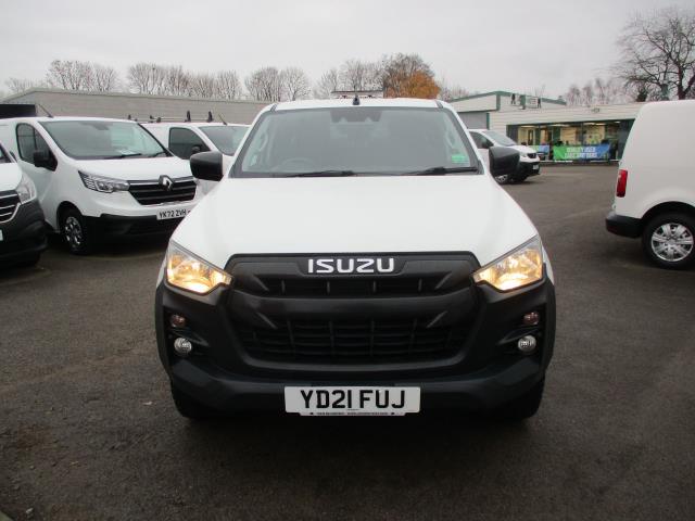 2021 Isuzu D-Max 1.9 Utility Double Cab 4X4 (YD21FUJ) Image 11