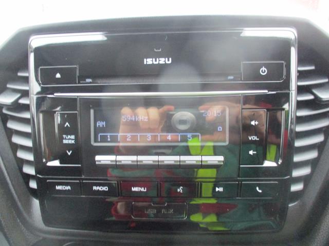 2021 Isuzu D-Max 1.9 Utility Double Cab 4X4 (YD21FUJ) Image 24