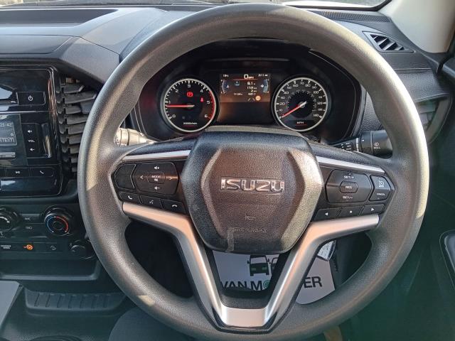 2021 Isuzu D-Max 1.9 Utility Double Cab 4X4 (YD21FUT) Image 23