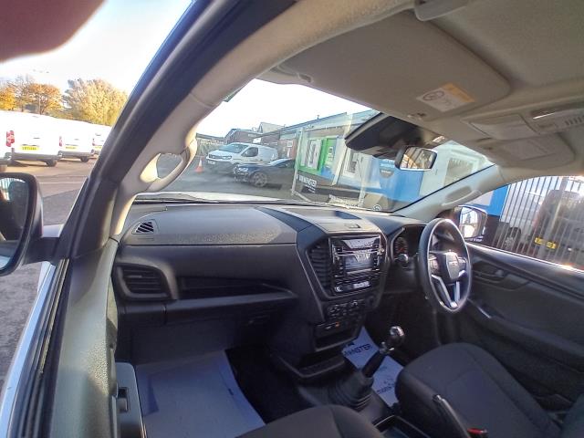 2021 Isuzu D-Max 1.9 Utility Double Cab 4X4 (YD21FUT) Image 20