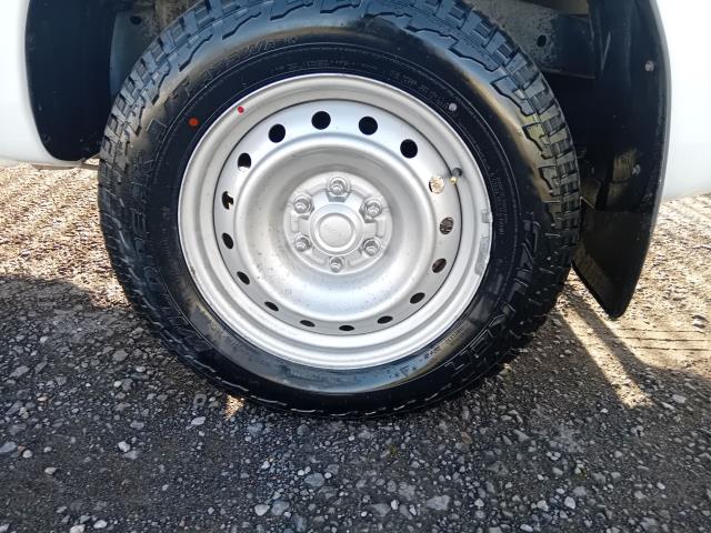 2021 Isuzu D-Max 1.9 Utility Double Cab 4X4 (YD21FUT) Image 14