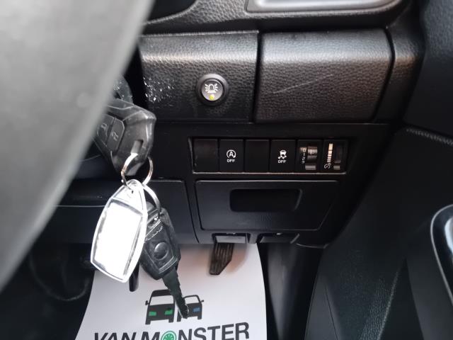 2021 Isuzu D-Max 1.9 Utility Double Cab 4X4 (YD21FUT) Image 33