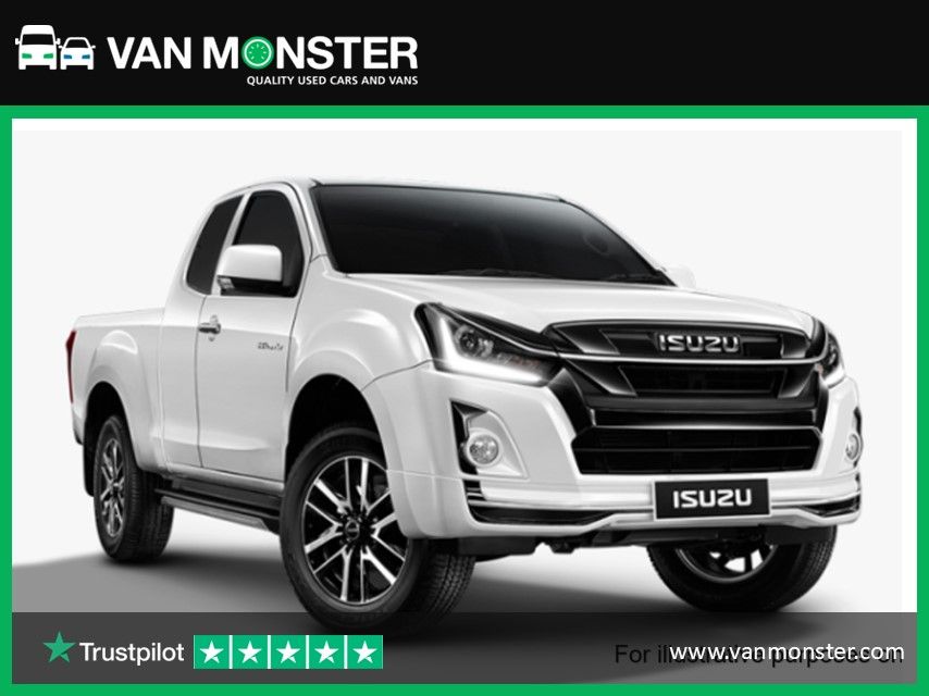 2021 Isuzu D-Max 1.9 Utility Double Cab 4X4 (YD21FVC)