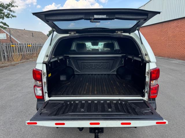 2021 Isuzu D-Max 1.9 Utility Double Cab 4X4 (YD21FVJ) Image 56