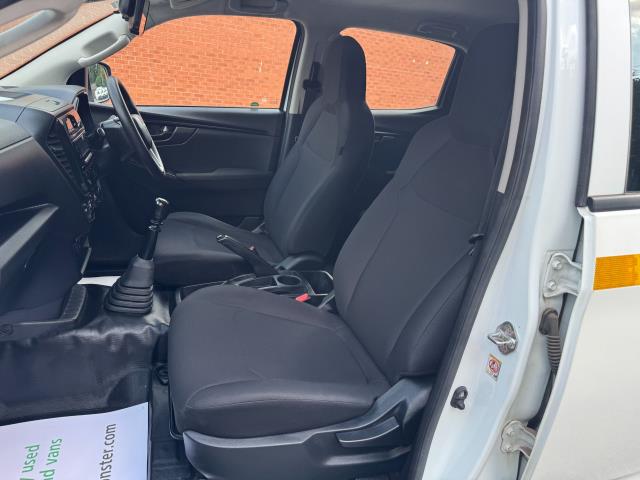 2021 Isuzu D-Max 1.9 Utility Double Cab 4X4 (YD21FVJ) Image 35