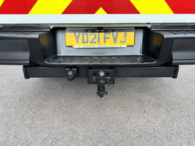 2021 Isuzu D-Max 1.9 Utility Double Cab 4X4 (YD21FVJ) Image 59