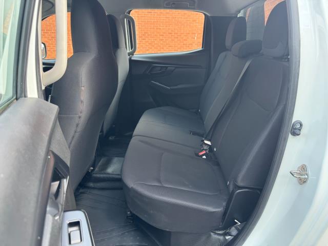 2021 Isuzu D-Max 1.9 Utility Double Cab 4X4 (YD21FVJ) Image 45