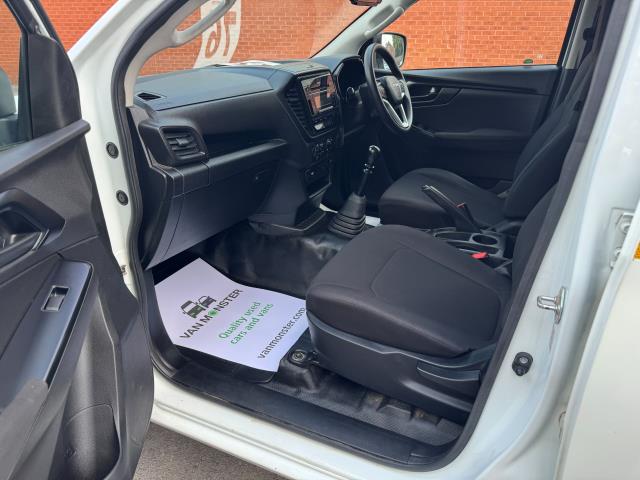 2021 Isuzu D-Max 1.9 Utility Double Cab 4X4 (YD21FVJ) Image 32