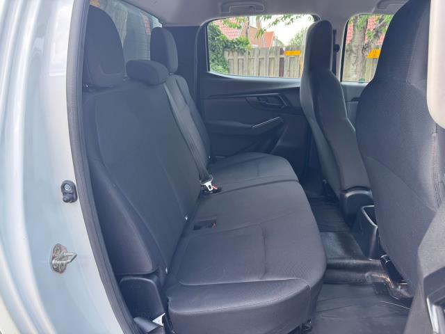 2021 Isuzu D-Max 1.9 Utility Double Cab 4X4 (YD21FVJ) Image 52