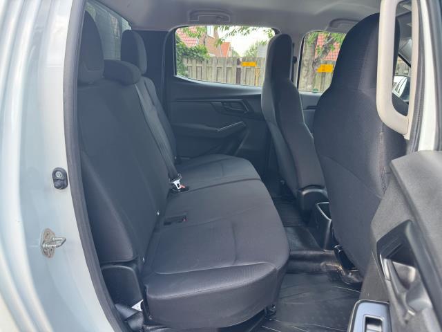 2021 Isuzu D-Max 1.9 Utility Double Cab 4X4 (YD21FVJ) Image 51