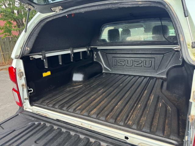 2021 Isuzu D-Max 1.9 Utility Double Cab 4X4 (YD21FVJ) Image 57