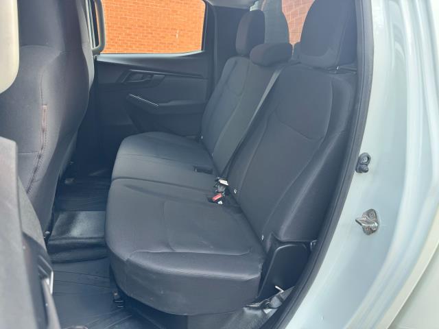 2021 Isuzu D-Max 1.9 Utility Double Cab 4X4 (YD21FVJ) Image 46