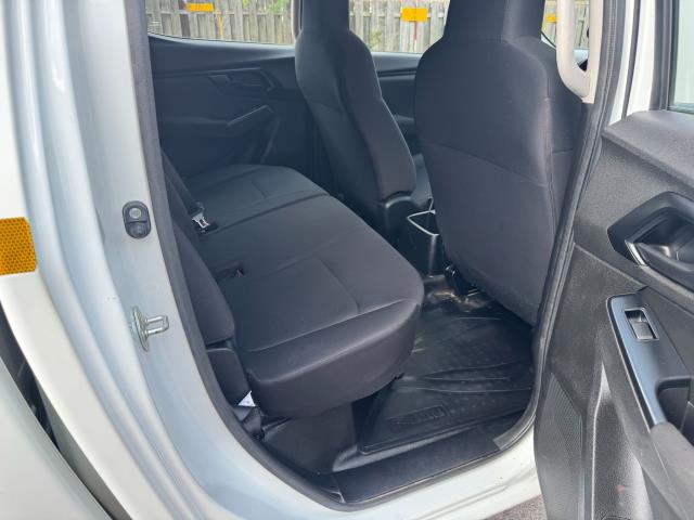 2021 Isuzu D-Max 1.9 Utility Double Cab 4X4 (YD21FVJ) Image 50
