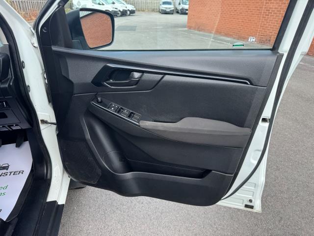 2021 Isuzu D-Max 1.9 Utility Double Cab 4X4 (YD21FVJ) Image 18