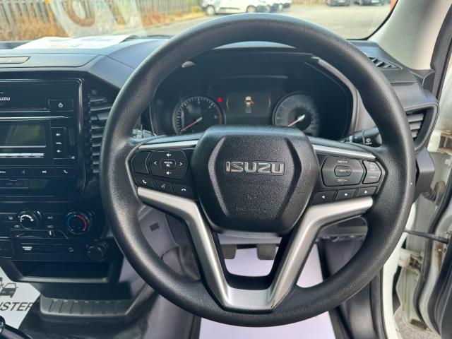 2021 Isuzu D-Max 1.9 Utility Double Cab 4X4 (YD21FVJ) Image 22
