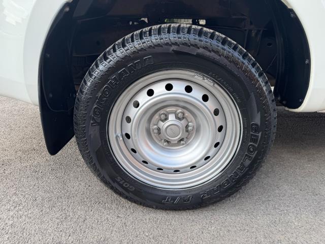 2021 Isuzu D-Max 1.9 Utility Double Cab 4X4 (YD21FVJ) Image 63