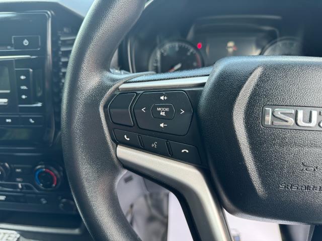 2021 Isuzu D-Max 1.9 Utility Double Cab 4X4 (YD21FVJ) Image 23