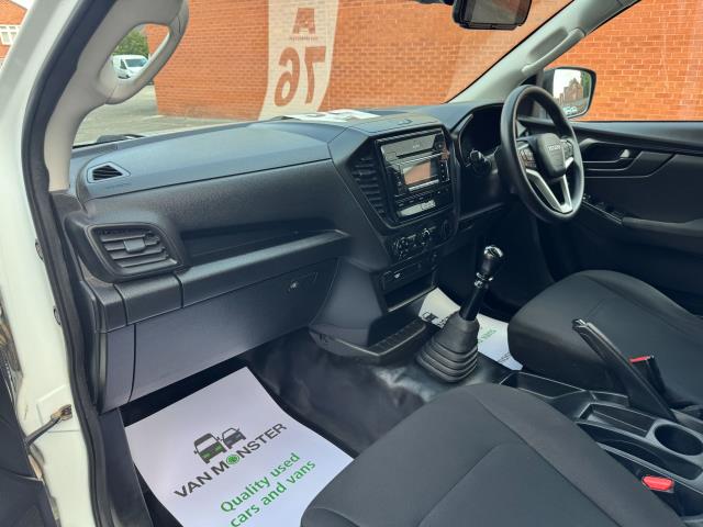 2021 Isuzu D-Max 1.9 Utility Double Cab 4X4 (YD21FVJ) Image 33
