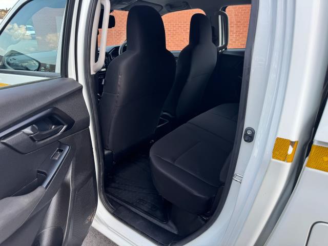 2021 Isuzu D-Max 1.9 Utility Double Cab 4X4 (YD21FVJ) Image 44