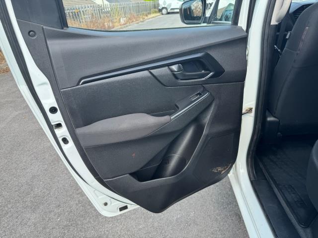2021 Isuzu D-Max 1.9 Utility Double Cab 4X4 (YD21FVJ) Image 48