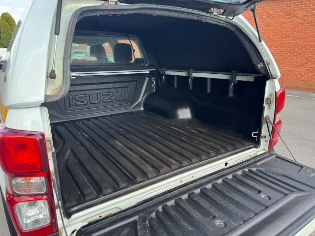 2021 Isuzu D-Max 1.9 Utility Double Cab 4X4 (YD21FVJ) Image 58
