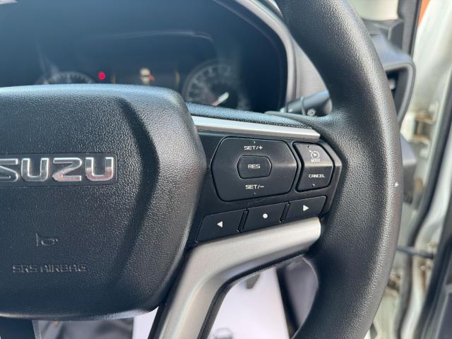 2021 Isuzu D-Max 1.9 Utility Double Cab 4X4 (YD21FVJ) Image 24