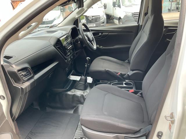 2021 Isuzu D-Max 1.9 Utility Double Cab 4X4 (YD21FVR) Image 7