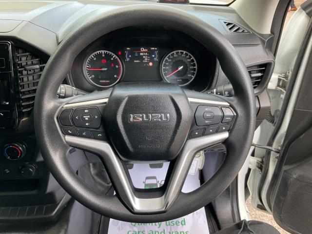 2021 Isuzu D-Max 1.9 Utility Double Cab 4X4 (YD21FVR) Image 16
