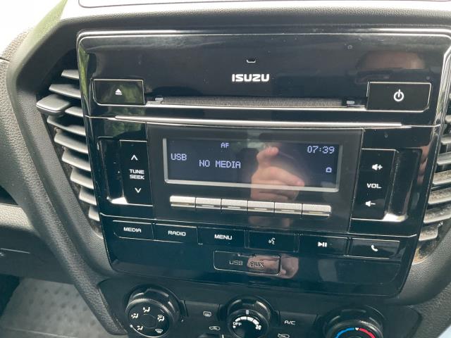2021 Isuzu D-Max 1.9 Utility Double Cab 4X4 (YD21FVR) Image 20