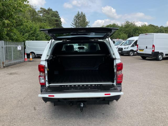 2021 Isuzu D-Max 1.9 Utility Double Cab 4X4 (YD21FVR) Image 11