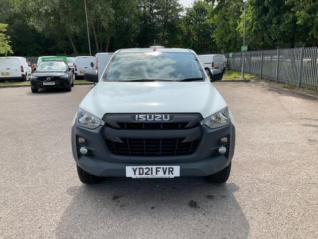 2021 Isuzu D-Max 1.9 Utility Double Cab 4X4 (YD21FVR) Image 3