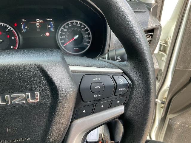 2021 Isuzu D-Max 1.9 Utility Double Cab 4X4 (YD21FVR) Image 27
